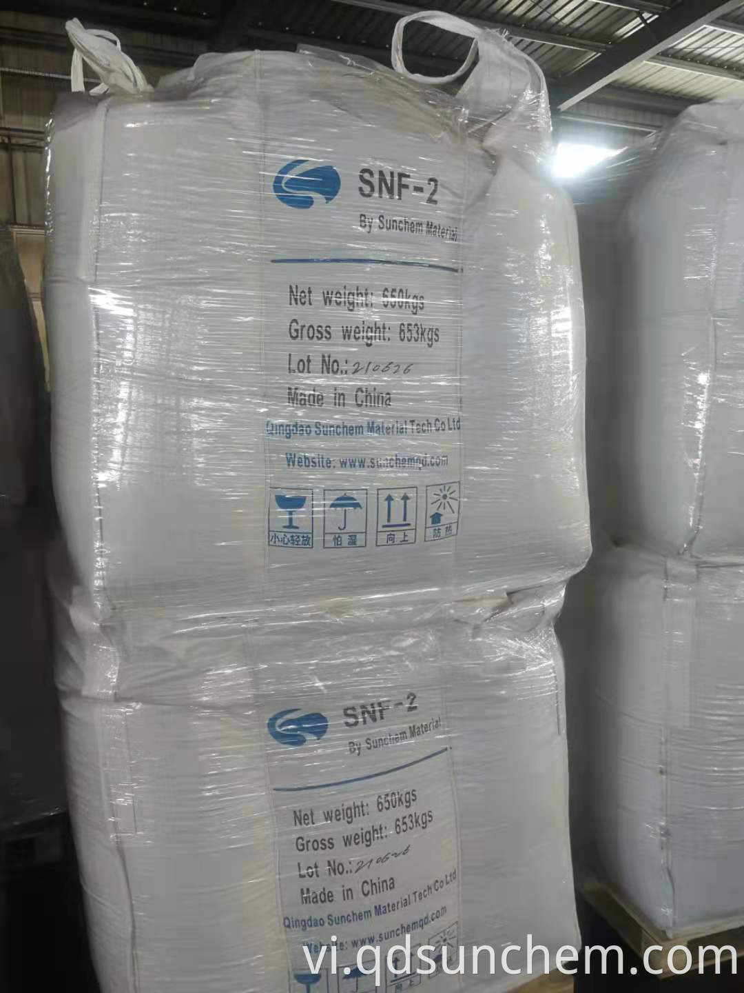 Sodium naphthalene sulphonate